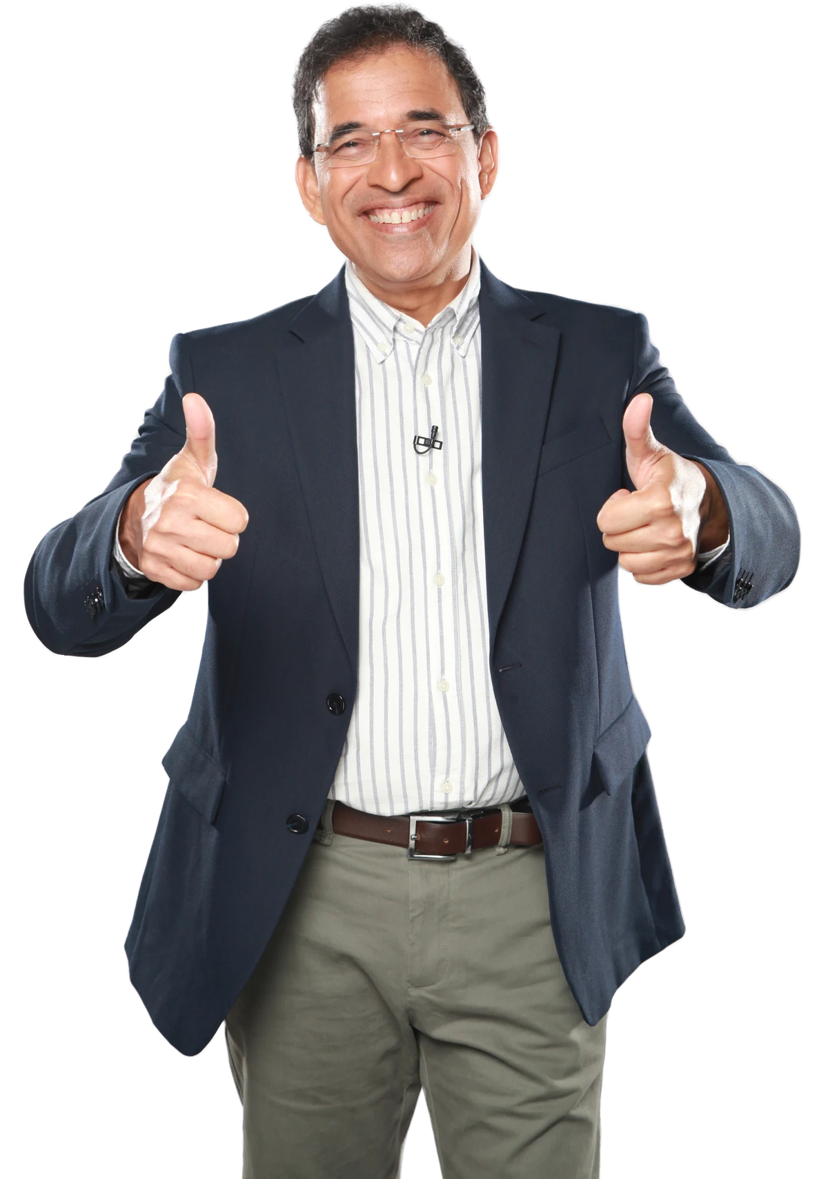 Harsha Bhogle — Host, Ultimate Sports Quiz